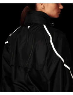 Sweaty Betty Pack Away Recycled-polyester Jacket -Reiss Shop R04150386 BLACK ALT04