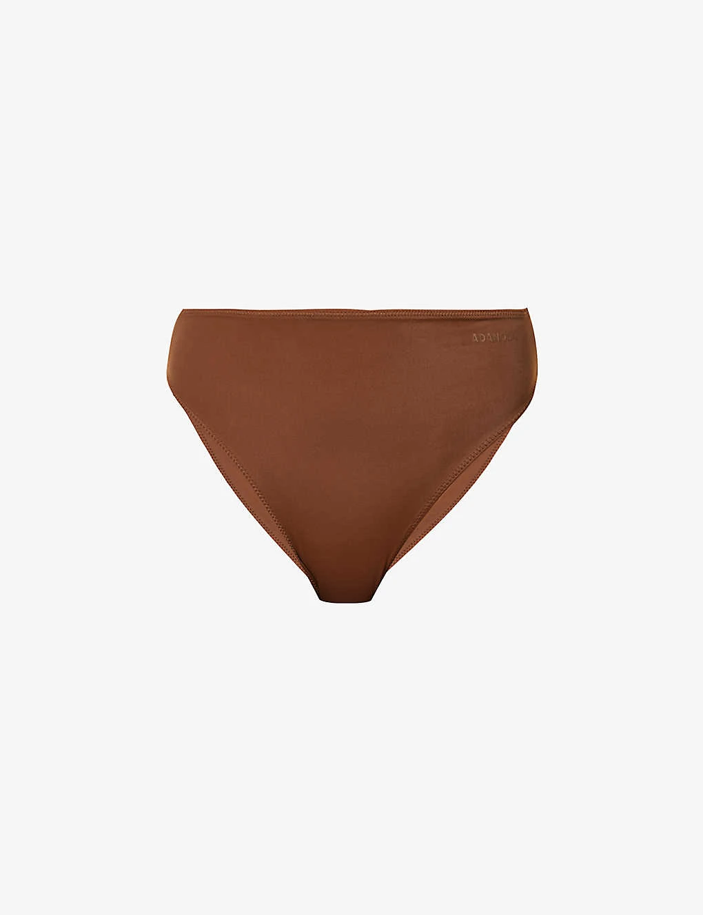 High-rise Bikini Bottoms 1 High-rise Bikini Bottoms