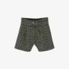 Ikks Graphic-print Woven Shorts