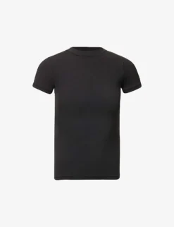 The NAP Slim-fit Stretch-woven T-shirt