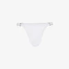 Morocco High-rise Stretch-recycled Nylon Bikini Bottom