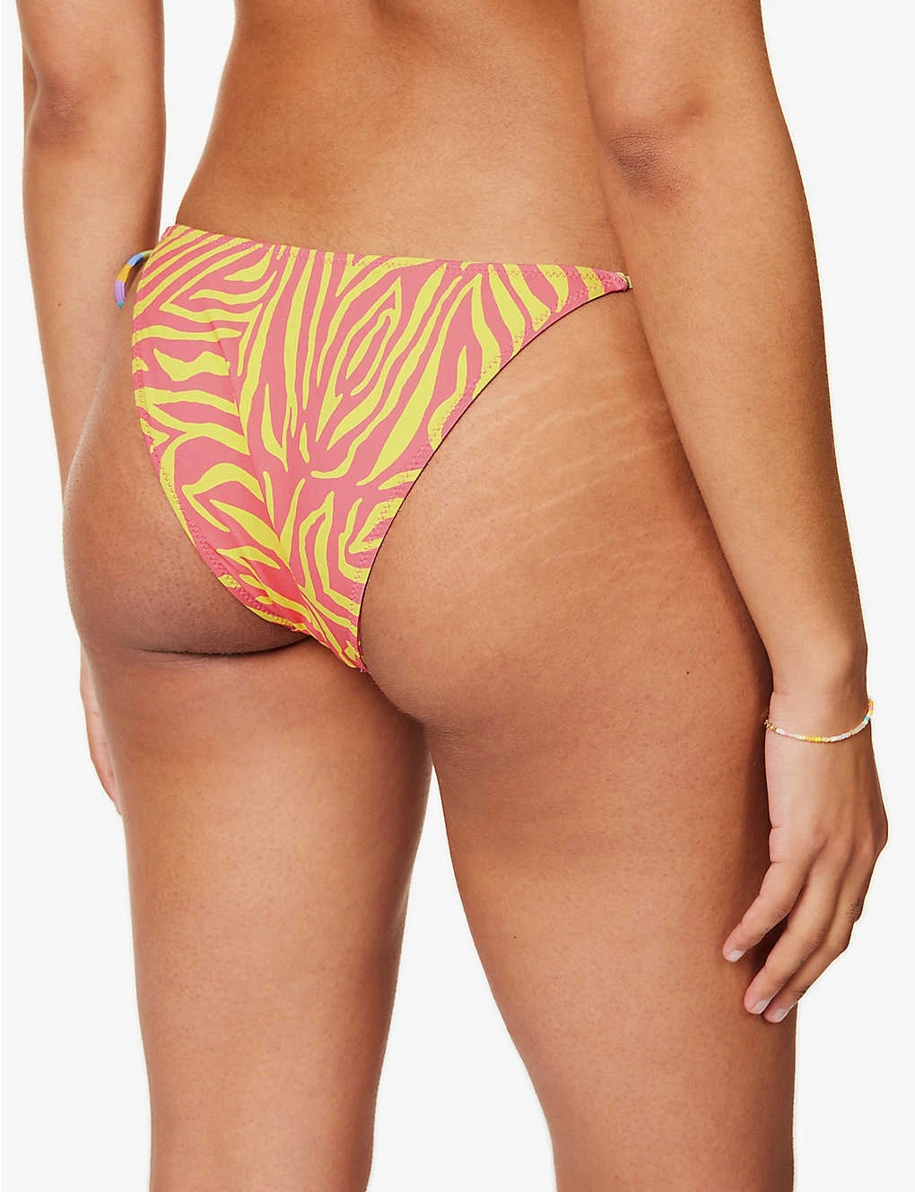 It's Now Cool Ziggy Pop 90s Side-tie Bikini Bottoms 4 It's Now Cool Ziggy Pop 90s Side-tie Bikini Bottoms - Image 4