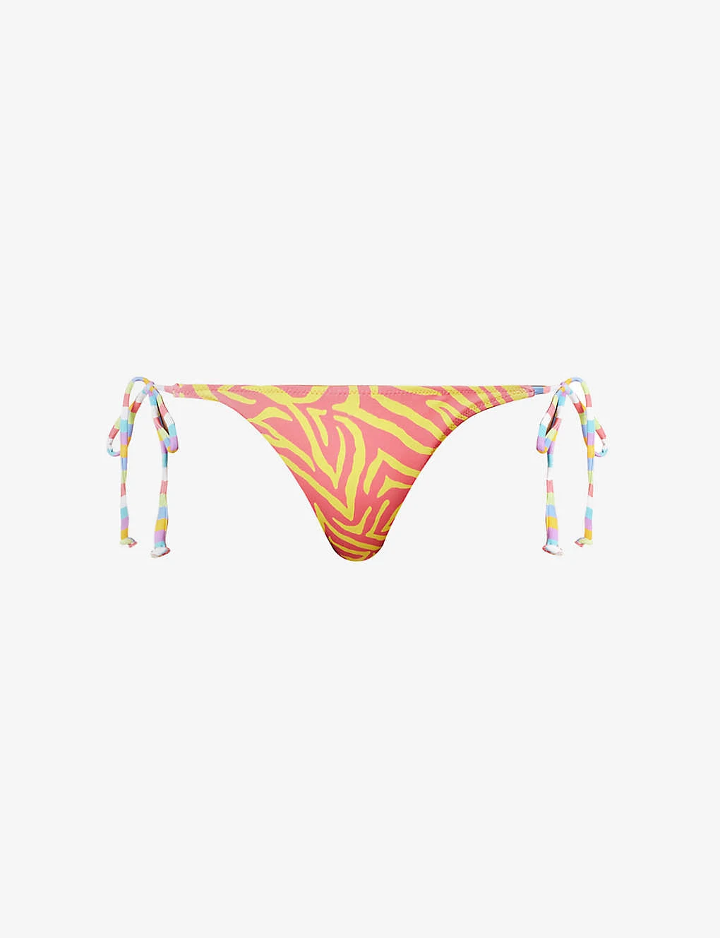 It's Now Cool Ziggy Pop 90s Side-tie Bikini Bottoms 1 It's Now Cool Ziggy Pop 90s Side-tie Bikini Bottoms