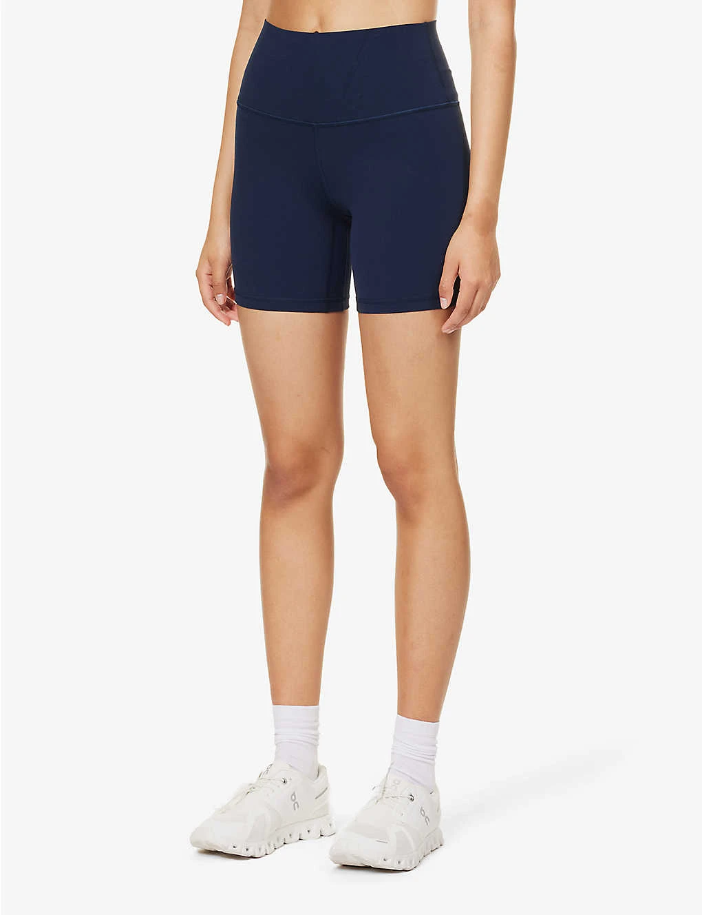 Lululemon Align High-rise Stretch-jersey Shorts 3 Lululemon Align High-rise Stretch-jersey Shorts - Image 3
