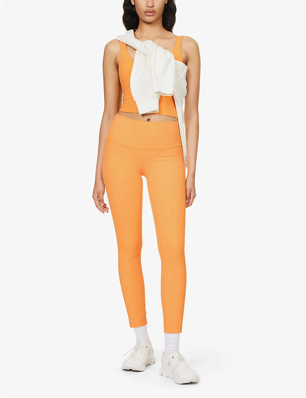 Lululemon Align High-rise Stretch-jersey Leggings 2 Lululemon Align High-rise Stretch-jersey Leggings - Image 2