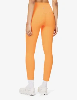 Lululemon Align High-rise Stretch-jersey Leggings 8 Lululemon Align High-rise Stretch-jersey Leggings -Reiss Shop R04166436 MANGODREAM ALT03