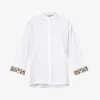 Tenerife Relaxed-fit Cotton Shirt