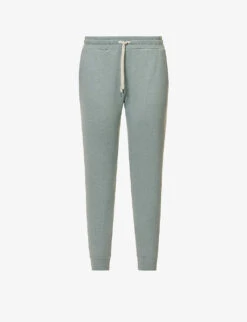 Vuori Performance Tapered High-rise Stretch-recycled Polyester Jogging Bottoms