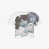FIORUCCI Angels Graphic-print Organic Stretch-cotton T-shirt