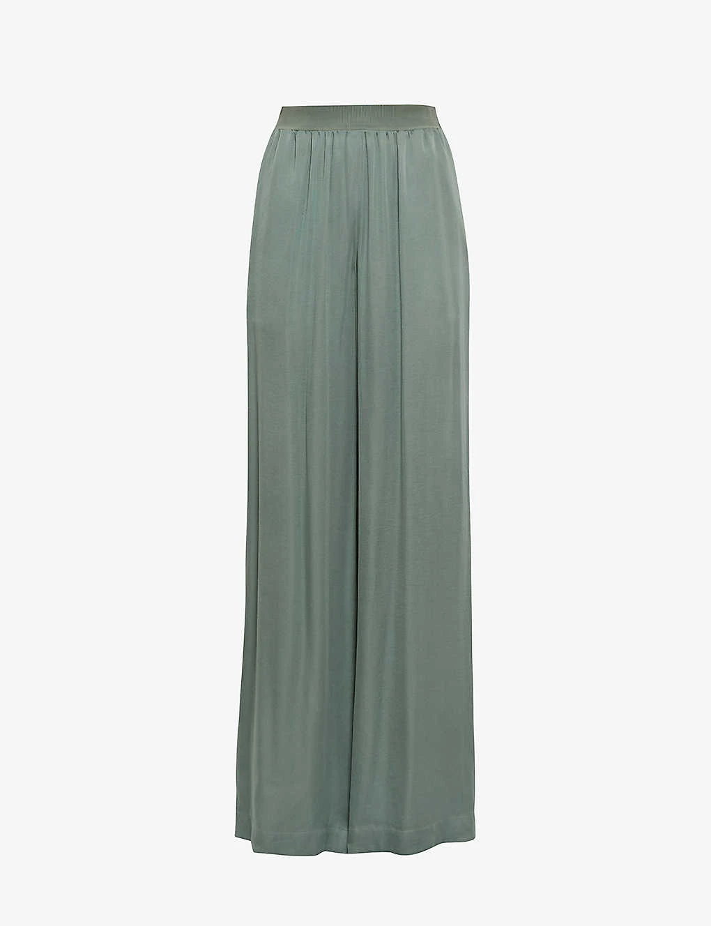 Reiss Imogen Wide-leg High-rise Woven Trousers 1 Reiss Imogen Wide-leg High-rise Woven Trousers