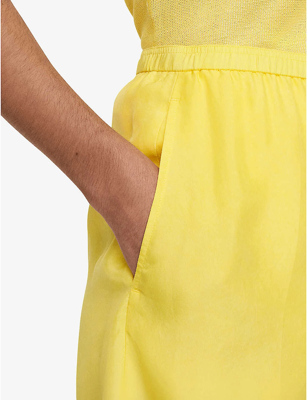 Joseph Thoresby Wide-leg Relaxed-fit Silk Trousers 4 Joseph Thoresby Wide-leg Relaxed-fit Silk Trousers - Image 4