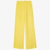 Joseph Thoresby Wide-leg Relaxed-fit Silk Trousers