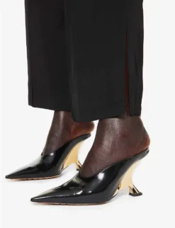 Jil Sander Wide-leg Mid-rise Woven Trousers -Reiss Shop R04173104 1 ALT05