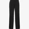 Jil Sander Wide-leg Mid-rise Woven Trousers