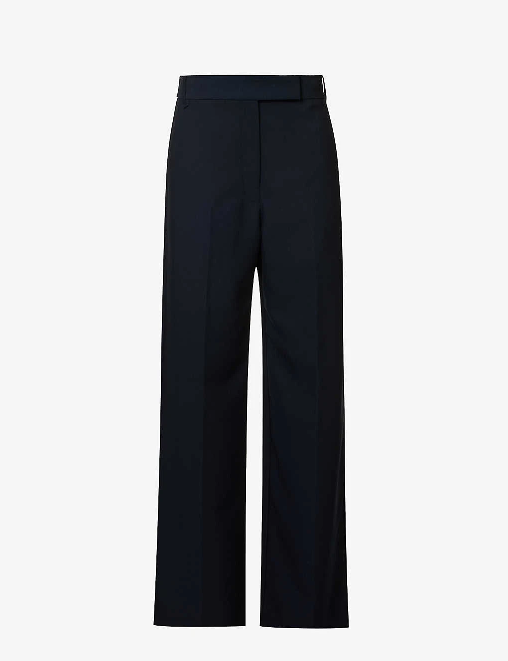 Bostan Wide-leg Mid-rise Stretch-woven Trousers 1 Bostan Wide-leg Mid-rise Stretch-woven Trousers