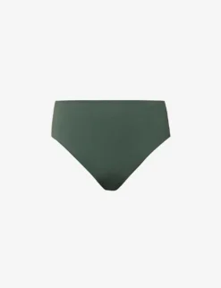Maxime High-rise Bikini Bottoms