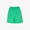 Whistles Nicola Elasticated-waist Woven Short