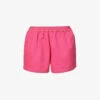 It's Now Cool The Box High-rise Denim Shorts