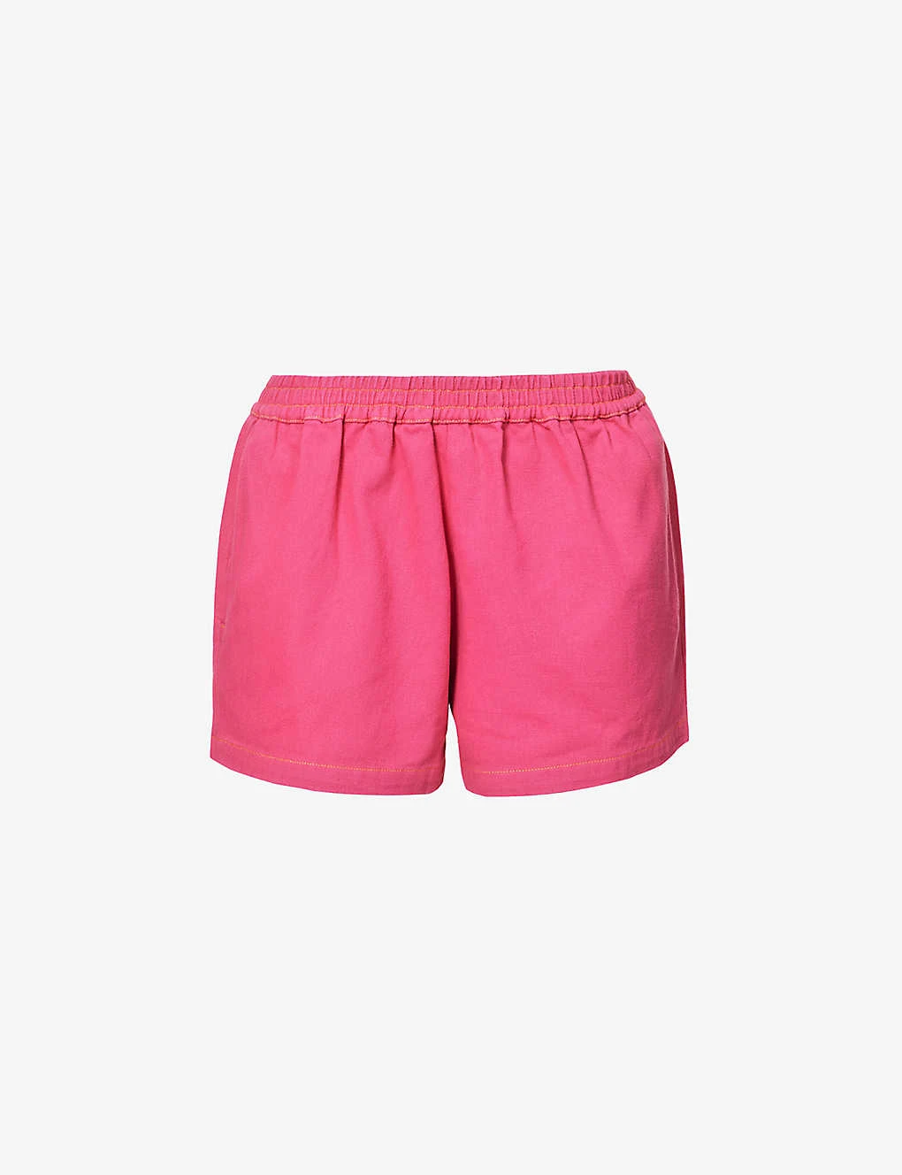 It's Now Cool The Box High-rise Denim Shorts 1 It's Now Cool The Box High-rise Denim Shorts