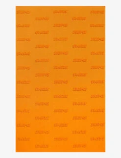 Logo-embossed Cotton-blend Towel