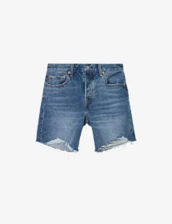 Levis 501 ‘90s High-rise Denim Shorts