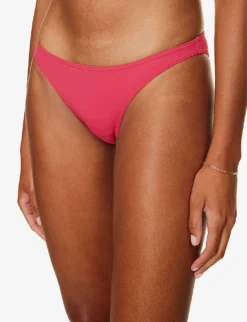 ERES Fripon Mid-rise Bikini Bottoms -Reiss Shop R04198477 GRENADINE23E ALT02
