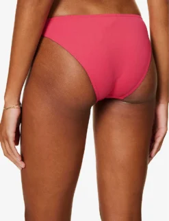 ERES Fripon Mid-rise Bikini Bottoms -Reiss Shop R04198477 GRENADINE23E ALT03