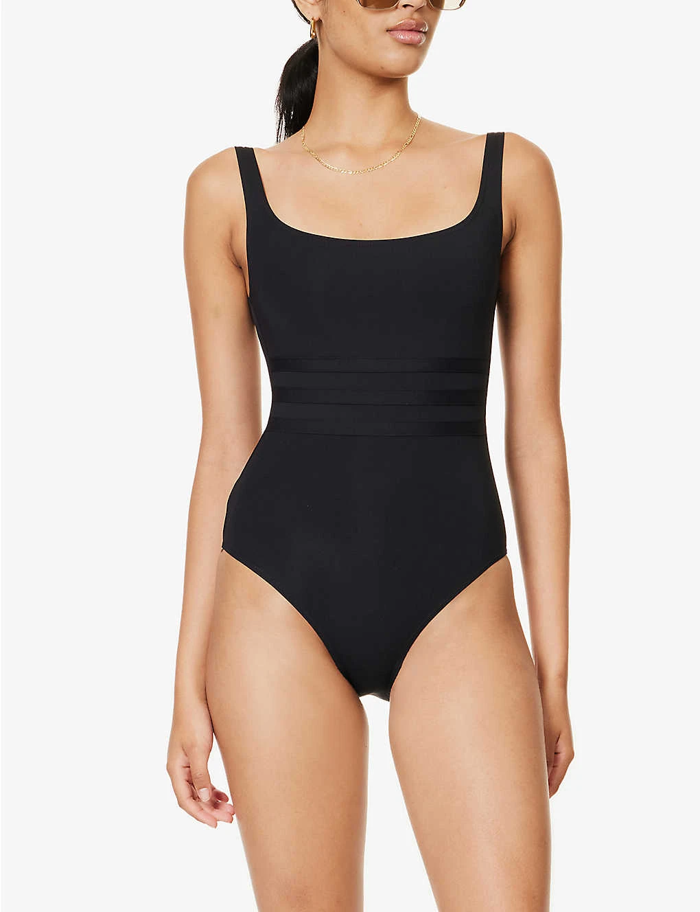 ERES Asia Low-back Swimsuit 2 ERES Asia Low-back Swimsuit - Image 2