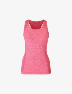 Sweaty Betty Athlete Seamless Stretch-woven Tank Top