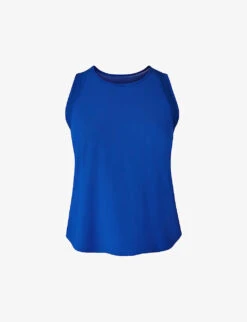 Sweaty Betty Swifty Workout Sleeveless Stretch-jersey Tank Top