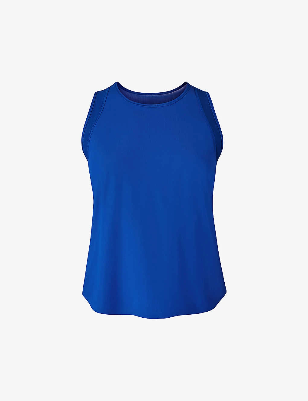 Sweaty Betty Swifty Workout Sleeveless Stretch-jersey Tank Top 1 Sweaty Betty Swifty Workout Sleeveless Stretch-jersey Tank Top