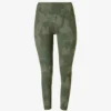 Sweaty Betty Power 7/8 Camouflage-print Stretch-woven Leggings