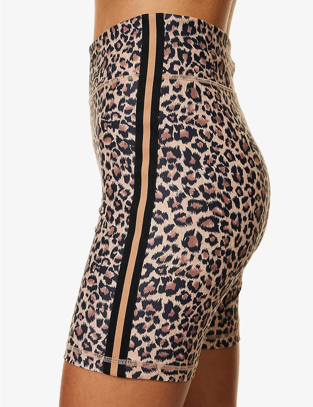 Ryker High-rise Recycled-polyamide Shorts 5 Ryker High-rise Recycled-polyamide Shorts - Image 5