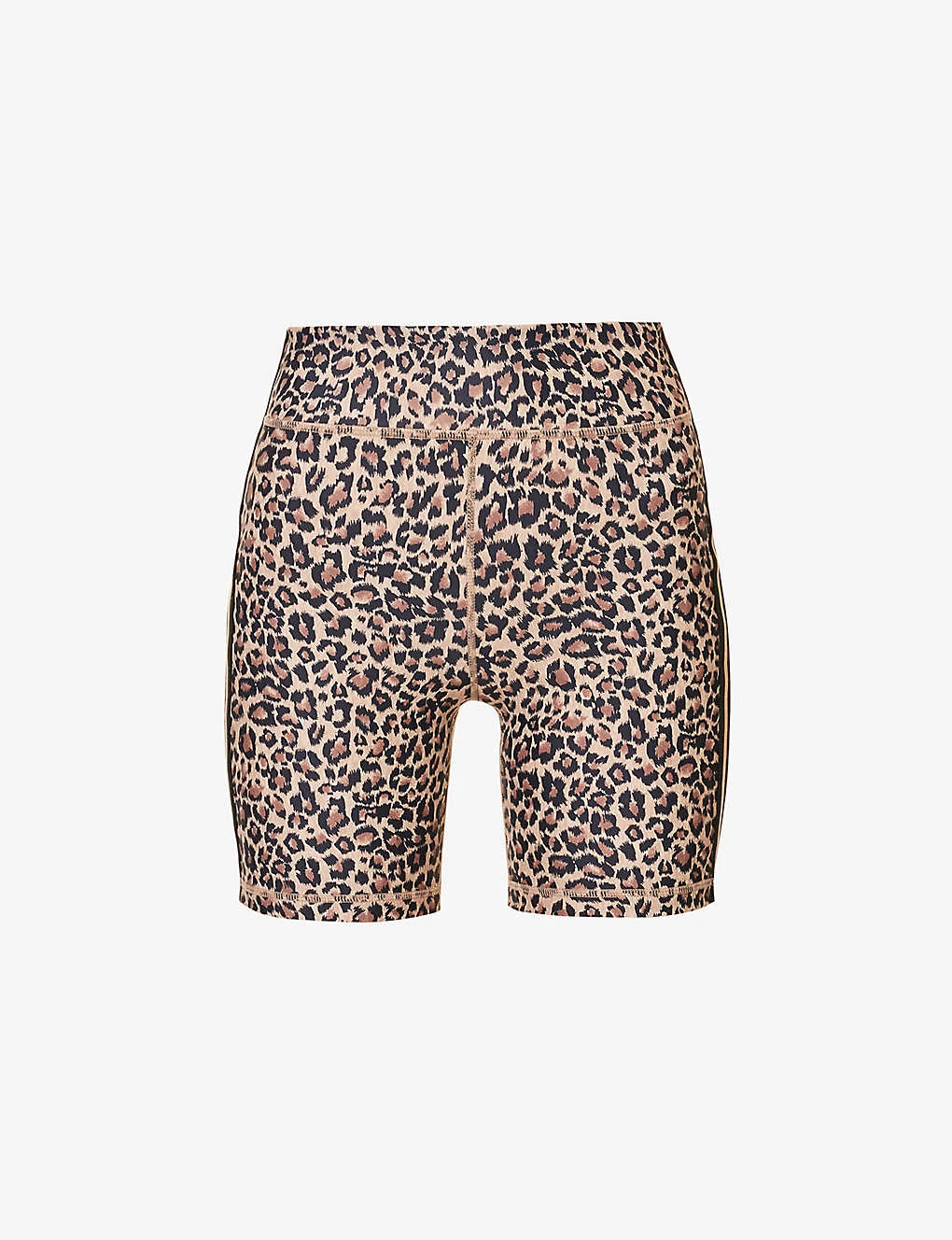 Ryker High-rise Recycled-polyamide Shorts 1 Ryker High-rise Recycled-polyamide Shorts