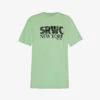 SRWC 94 Logo-print Cotton-jersey T-shirt