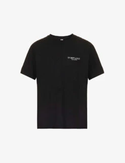 Made In California Graphic-print Regular-fit Cotton-jersey T-shirt